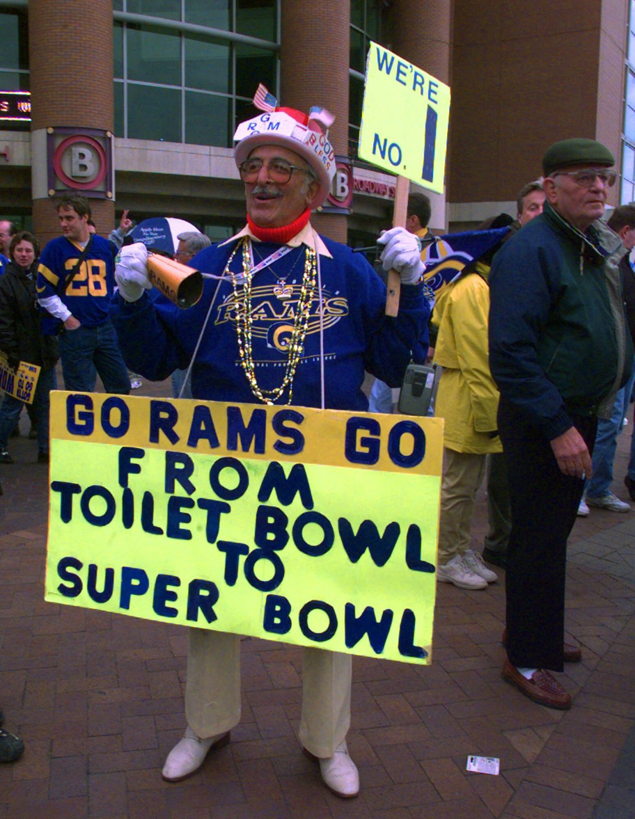VIKINGS RAMS